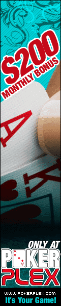 Poker Plex banner 120x600