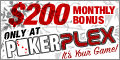 Poker Plex banner 120x60