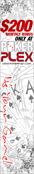 Poker Plex banner 120x600