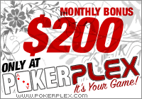 Poker Plex banner 200x140