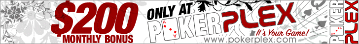 Poker Plex banner 728x90