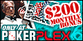 Poker Plex banner 120x60