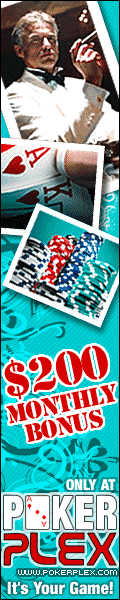 Poker Plex banner 120x600