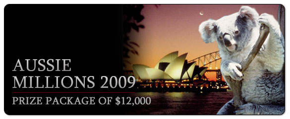 Aussie Poker Tournament