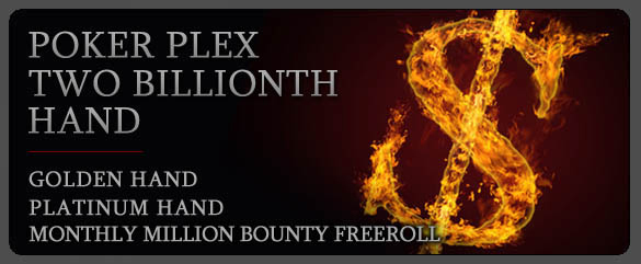 Two Billionth Hand