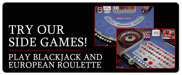 Blackjack European Roulette Blackjack European Roulette