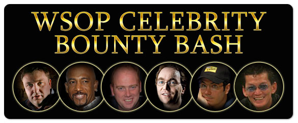 WSOP Celebrity Bounty Bash
