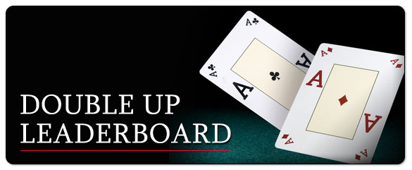 Double Up Leaderboard