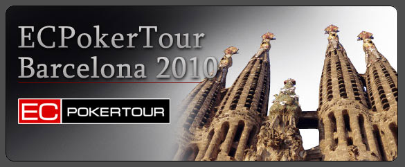 Poker Tournament ECPokerTour 2010