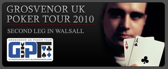 Grosvenor UK Poker Tour 2010