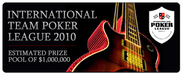 Poker Tournament IPTL
