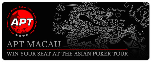 Asia Poker Tour Macau - 2009