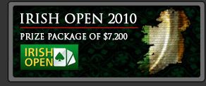 Irish Open 2010