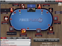 Poker Plex 24 Lobby
