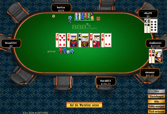 Heard Of The poker Effect? Here It Is